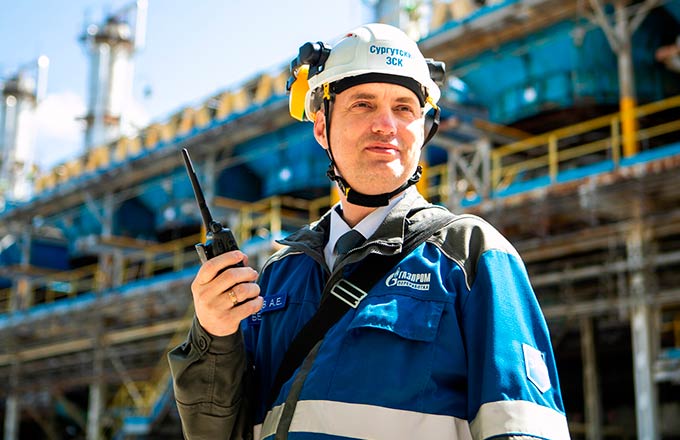 Рынок гелия рушится на фоне событий в Катаре