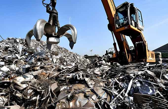 Немецкие отраслевые ассоциации предостерегают от ограничений на экспорт лома
