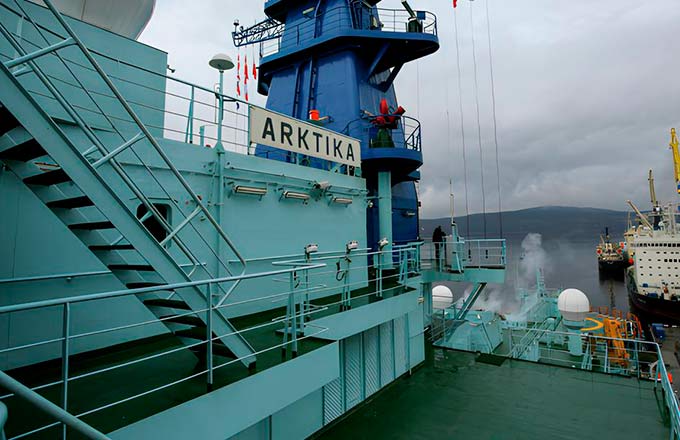 Освоение Арктики нуждается в новых подходах