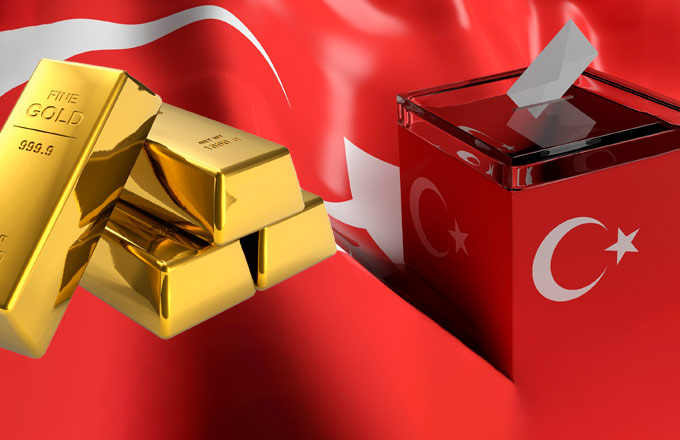Президентские выборы в Турции могут заморозить добычу золота