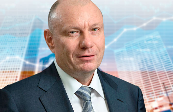 Владимир Потанин выписал России успокоительное