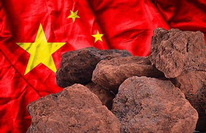В Китае обнаружили «ресурсную слабость» металлургии