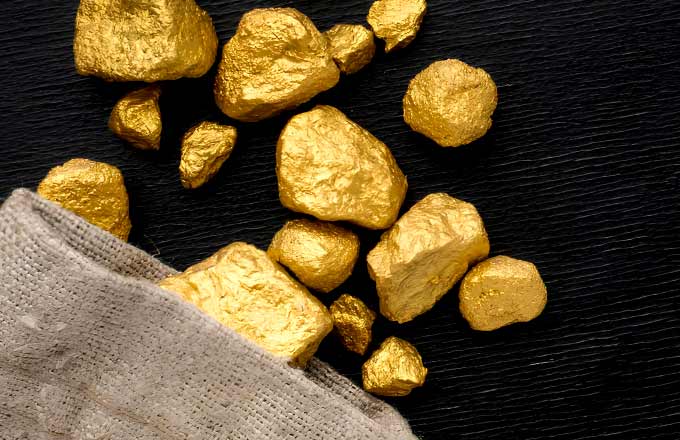 Контролёры против золотодобытчиков