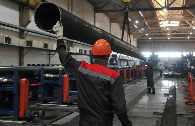 Чёрная металлургия оживает?