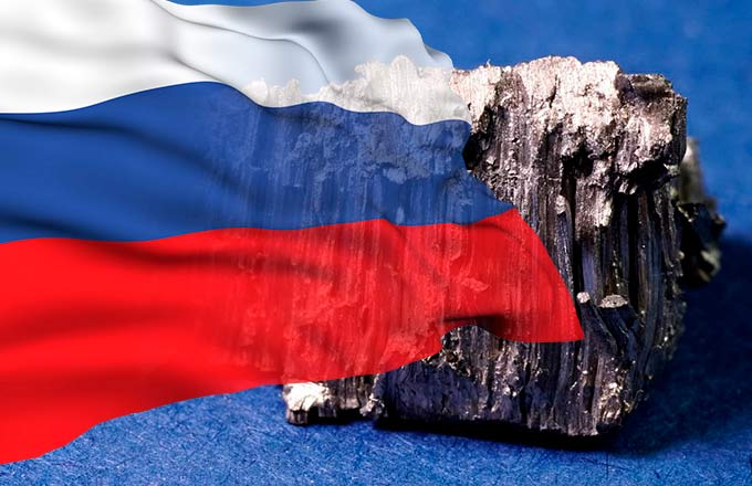Правительство России ставит на редкоземельные металлы
