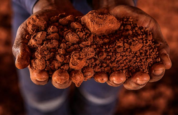 Индонезия не может определиться по бокситам