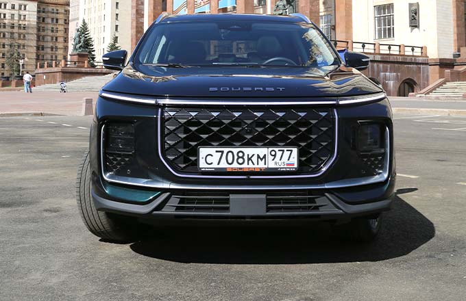 Простодушие из Поднебесной: металлы китайского автопрома