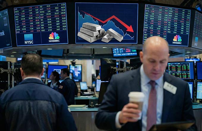 Мировой спрос на титан падает, но и предложение не растёт