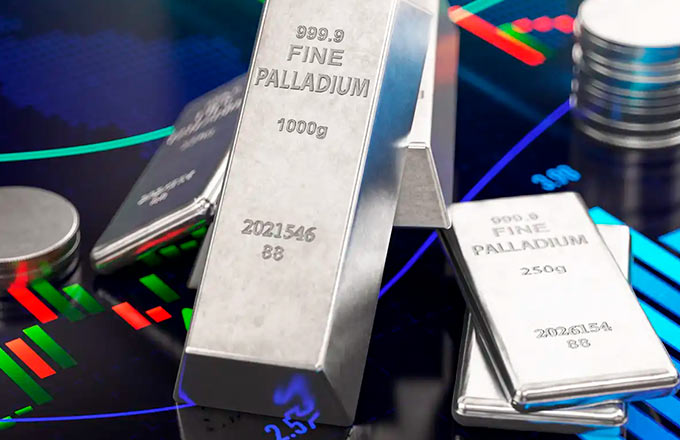 Министерство торговли США первоначально поддержало идею пошлин на российский палладий