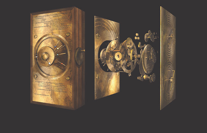 Как работал древнегреческий компьютер, сделанный из металла