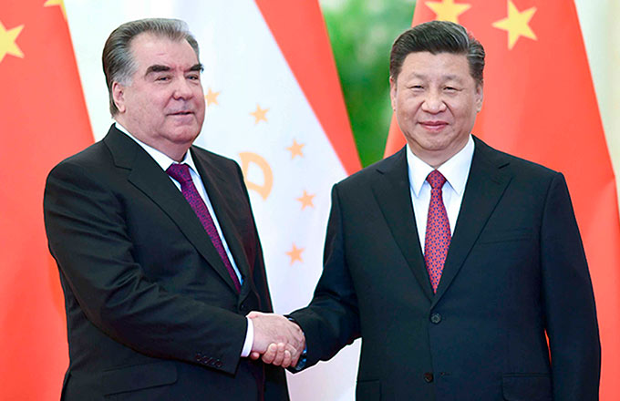 Металлургия Таджикистана заинтересовала Китай