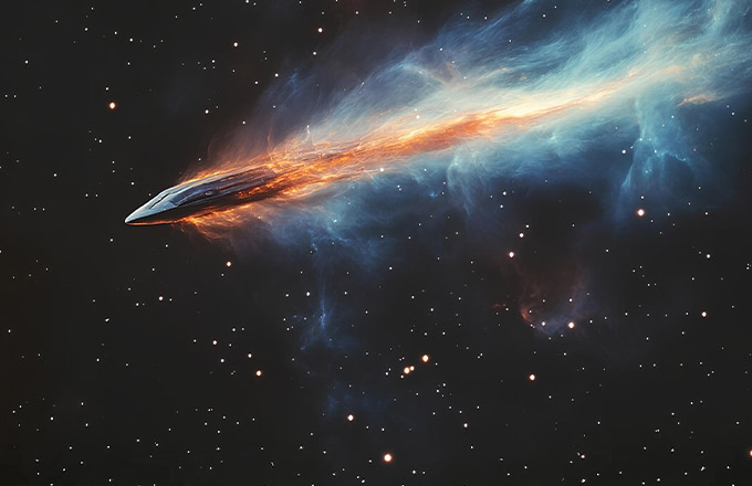 Металлург из космоса