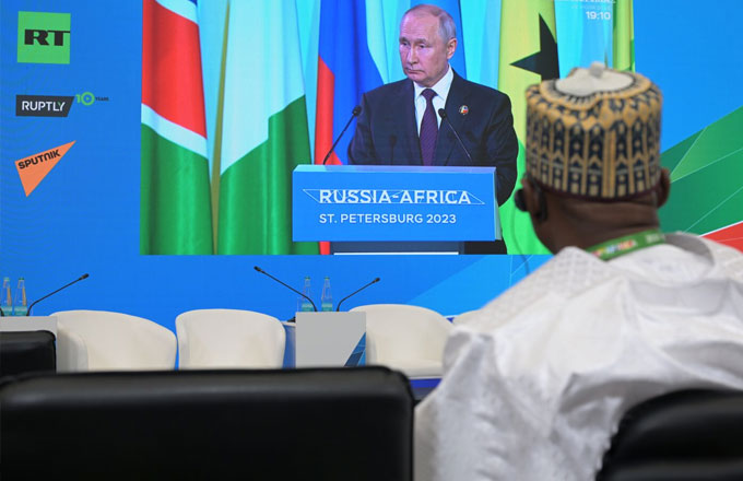 Что мешает России осваивать Африку?