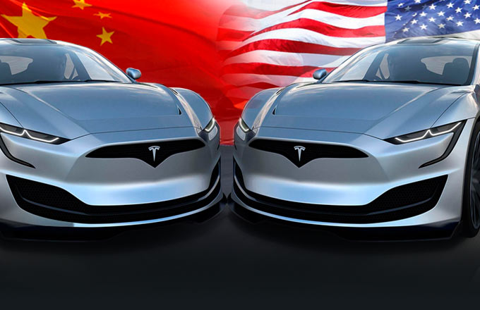 Китай опережает США на рынке батарей для электромобилей