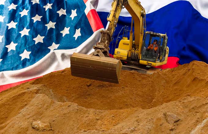 РЗМ и не только: как Россия и США могут сотрудничать в металлургии и горнодобыче