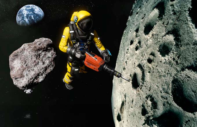 Кому достанутся минеральные ресурсы Луны?