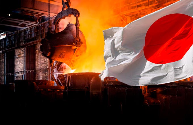 Япония начинает металлургическую экспансию в Омане