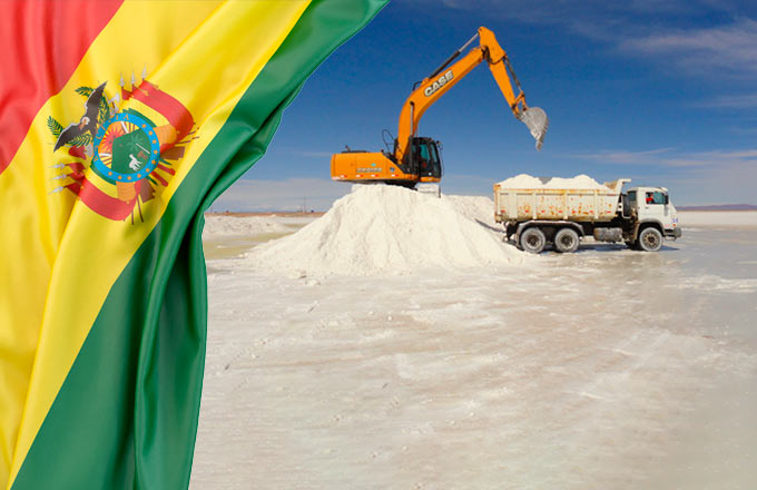 Правительство Боливии призывает создать литиевый союз