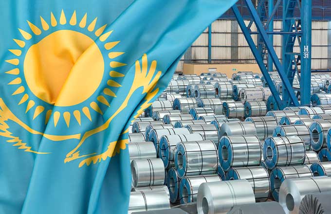 Казахстан признал, что прекратил поставки сырья ММК
