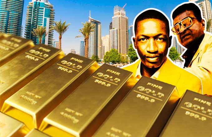 Что привлекает золотую мафию в Дубай?