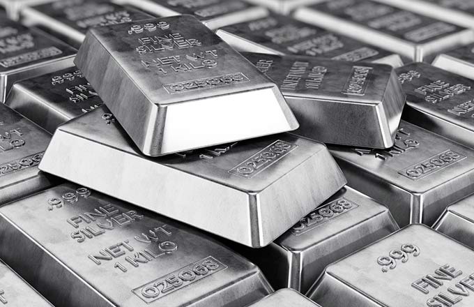 Серебро становится лучшим вариантом инвестирования