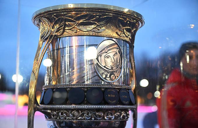 «Северсталь» и Магнитка в борьбе за Кубок Гагарина