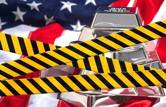 Заслон российскому палладию заклинило