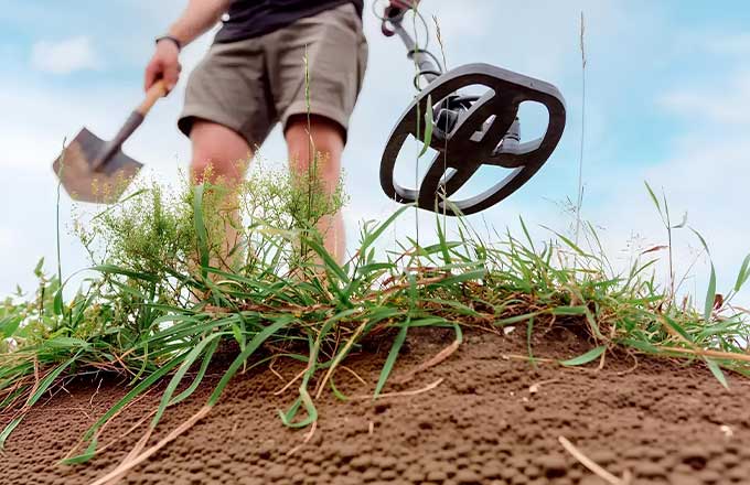 Топ-10 кладов, найденных с помощью металлодетектора