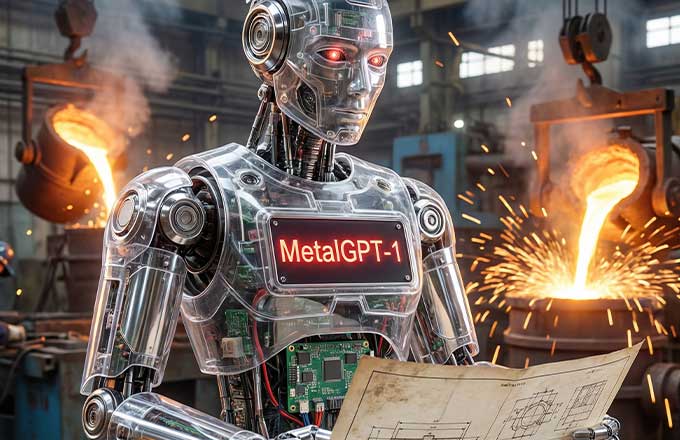 У металлургов появился свой ИИ