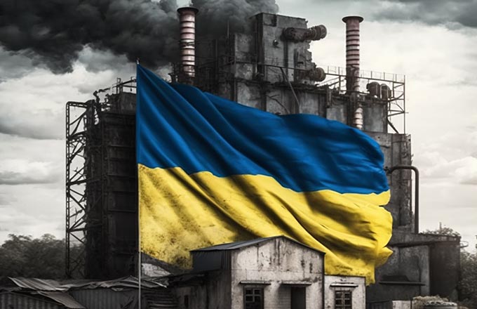 Украина национализировала Николаевский глинозёмный завод