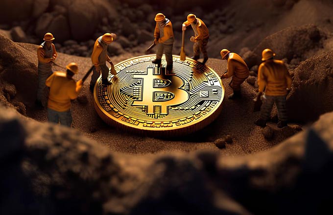 Металлурги займутся майнингом криптовалюты