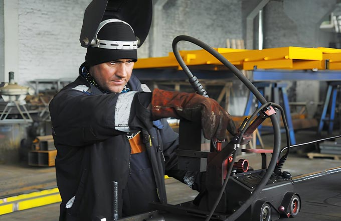 Активы новых регионов: многопрофильный промпарк