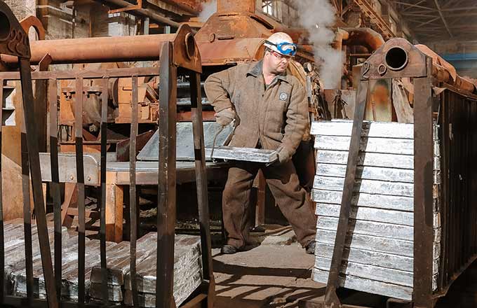 Перепроизводство может обрушить цены на магний