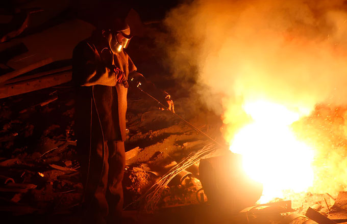 Материал нового поколения