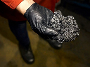 Российский графит показывает рост