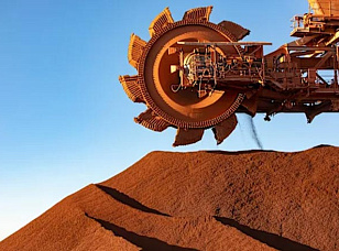 Кто управляет мировым рынком железной руды?