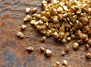 Башкортостан вводит мораторий на россыпное золото