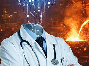 ИИ научился предсказывать профессиональные заболевания металлургов