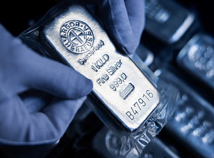 Рынок серебра лихорадит