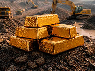 Золотые перспективы России