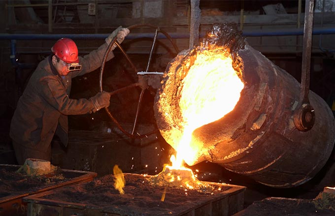 фото Навойский ГОК