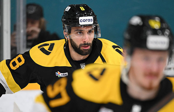 фото ХК "Северсталь"