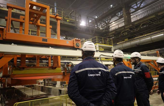 Пресс-служба «Северстали» 