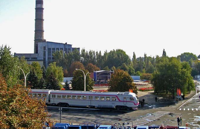 фото Лугансктепловоз