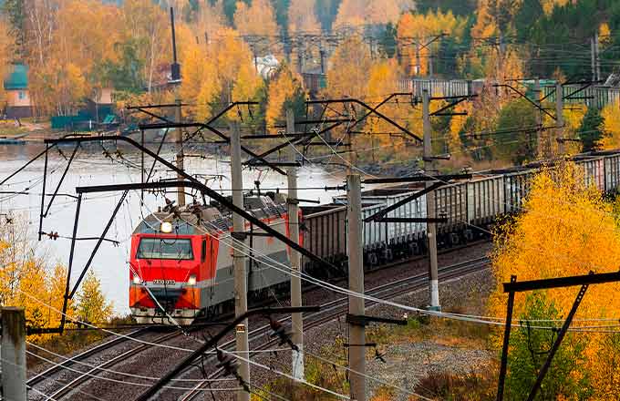 фотобанк РЖД