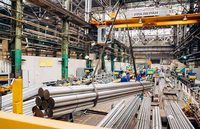 Официальный сайт «ВСМПО-Ависма» 