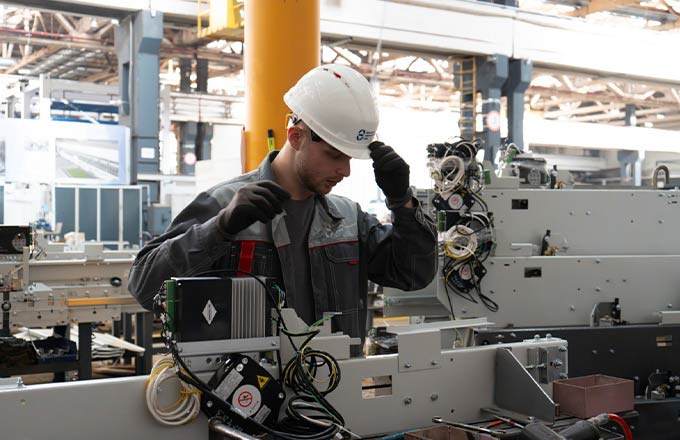 фото Щербинский лифтостроительный завод