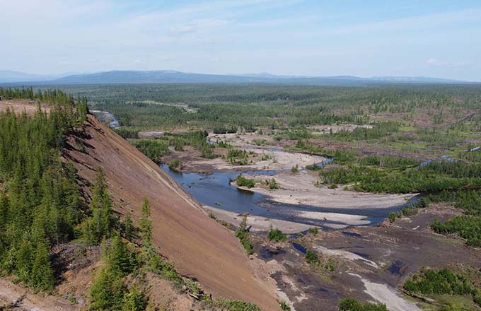фото с сайта "Селигдар"