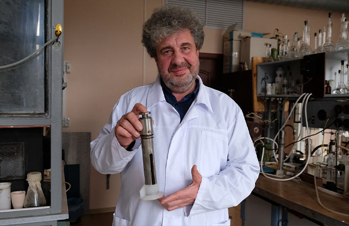 Красноярский научный центр Сибирского отделения РАН