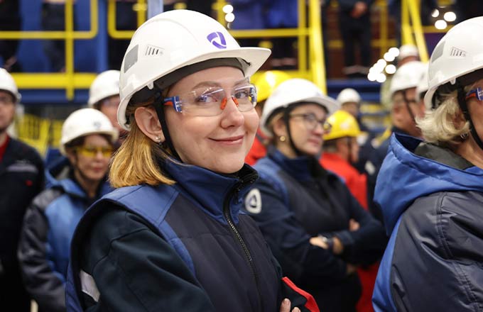 Пресс-служба «Северстали»